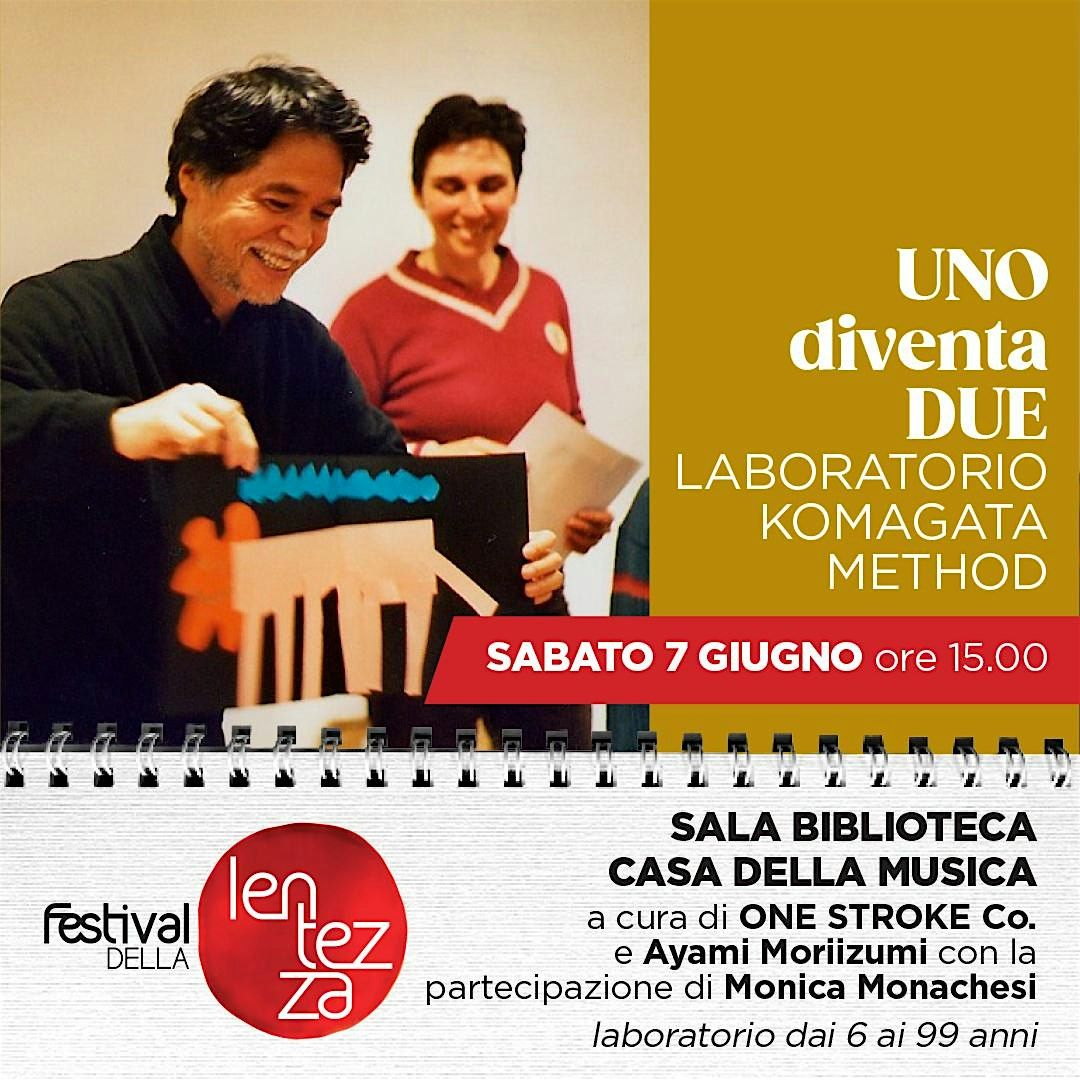 Uno diventa due, 7 June | Event in Parma | AllEvents