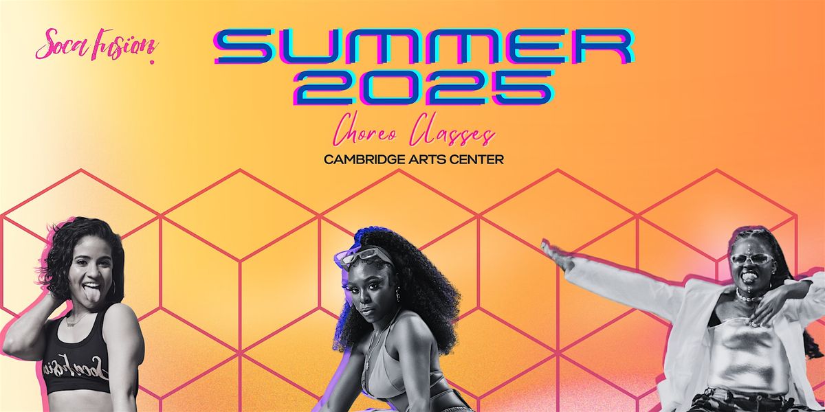 Choreography Classes, 3 June | Event in Cambridge | AllEvents