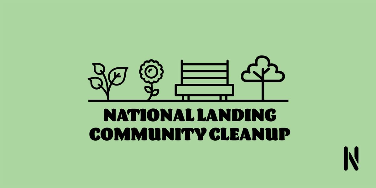 National Landing Community Clean-Up, 13 November | Event in Arlington | AllEvents