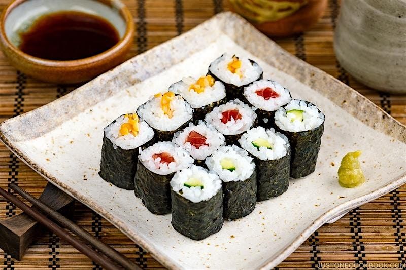 Cooking & Comedy: Sushi & Sass!, 30 May | Event in Chicago | AllEvents