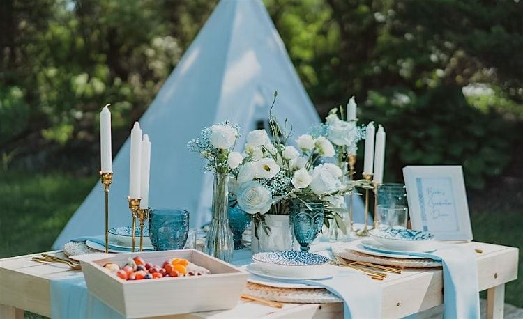 Garden Gala Pop-Up Picnic: An Intimate Escape for 2–3 Guests | Event in Atlanta | AllEvents