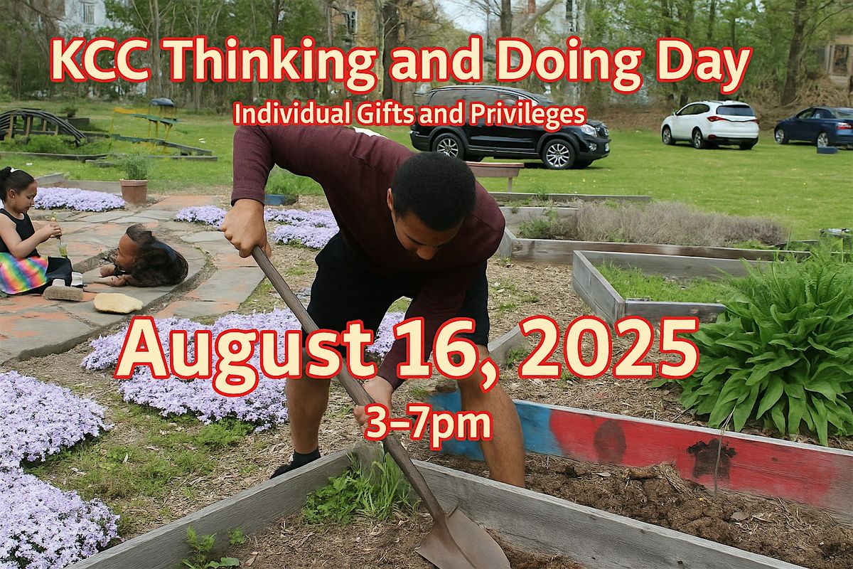 August Thinking and Doing Day, 16 August | Event in Hartford | AllEvents