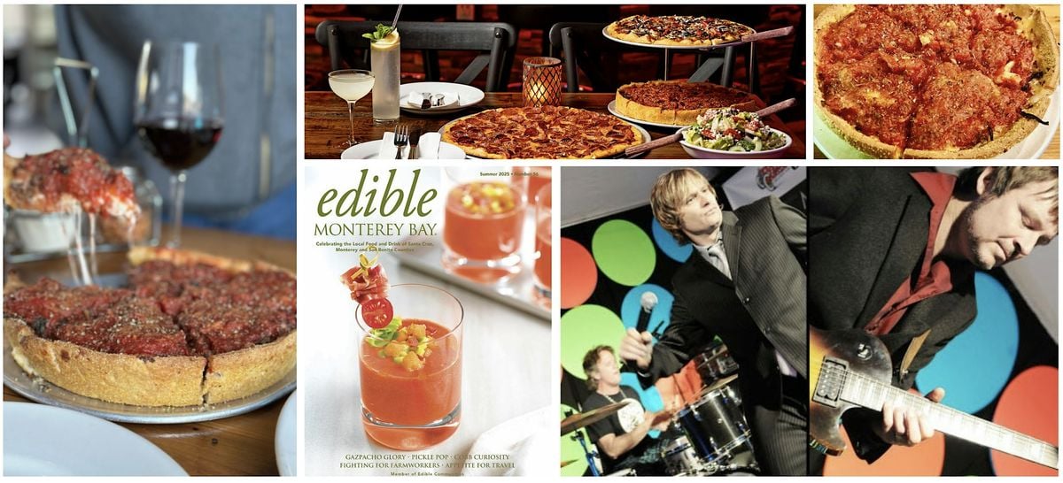 Summer Issue Release Party, 25 June | Event in Salinas | AllEvents