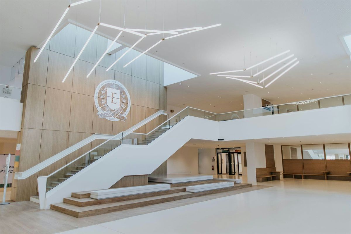 Journée Portes Ouvertes ESSEC 2026, 31 January | Event in Cergy | AllEvents