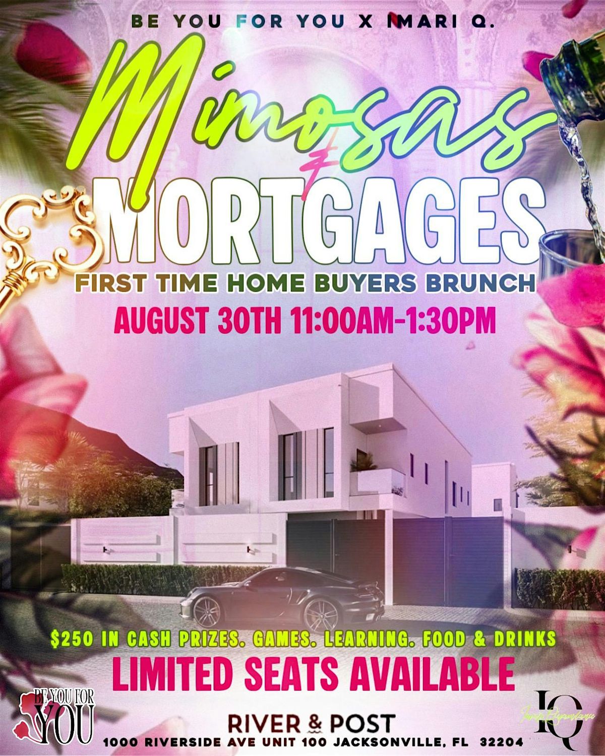 Mimosas & Mortgages, 30 August | Event in Jacksonville | AllEvents
