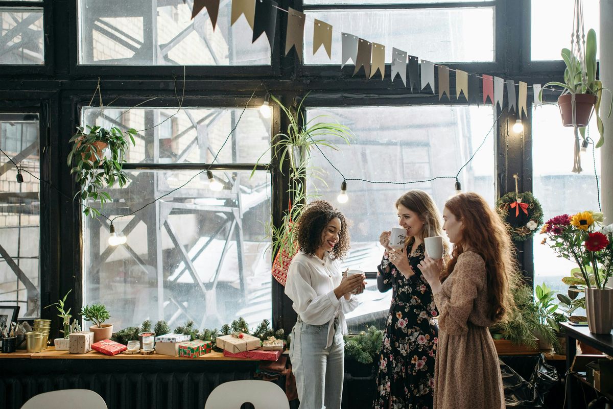 Authentic Connections, 7 November | Event in Loveland | AllEvents