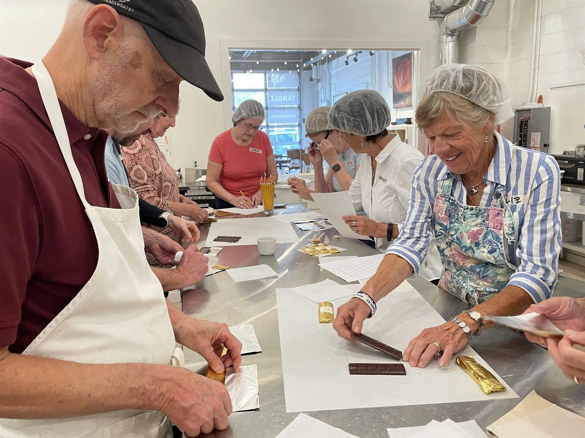 How To Make Chocolate, 30 November | Event in Williamsburg | AllEvents