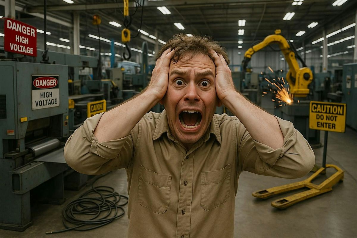 WHAT TO DO WHEN OSHA COMES KNOCKING!, 12 November | Event in El Dorado Hills | AllEvents