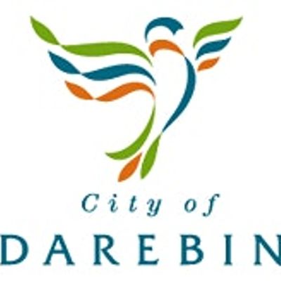 Darebin City Council - Intercultural Centre logo