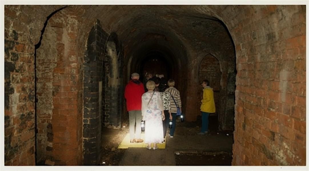V.E. Day, Air Raid Shelter Catacomb Chambers Tour in Key Hill Cemetery, 9 May | Event in Birmingham | AllEvents