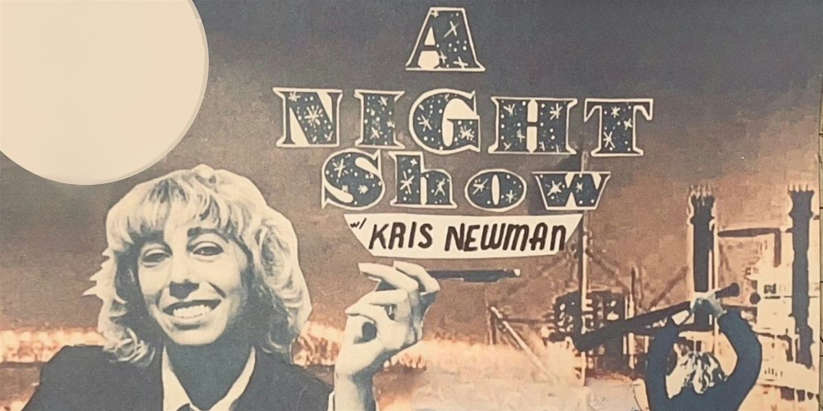 A Night Show with Kris Newman: Stand-up Comedy, Interviews, Sketch, & More!, 25 October | Event in New Orleans