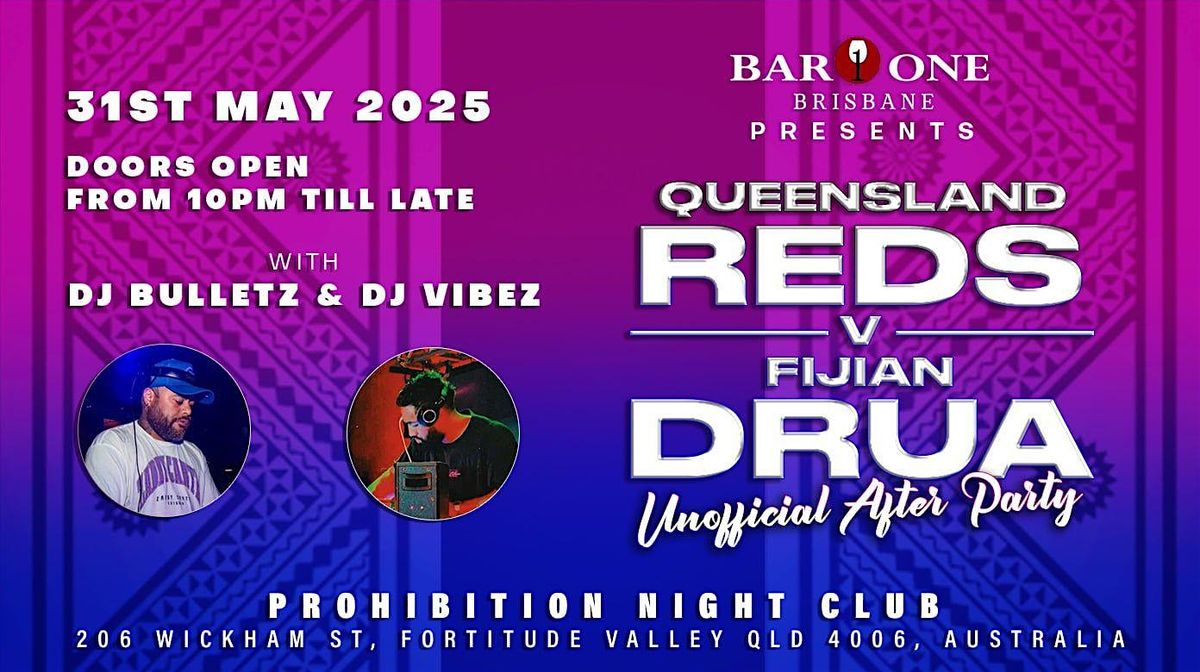 Bar One Brisbane, 31 May | Event in Fortitude Valley | AllEvents