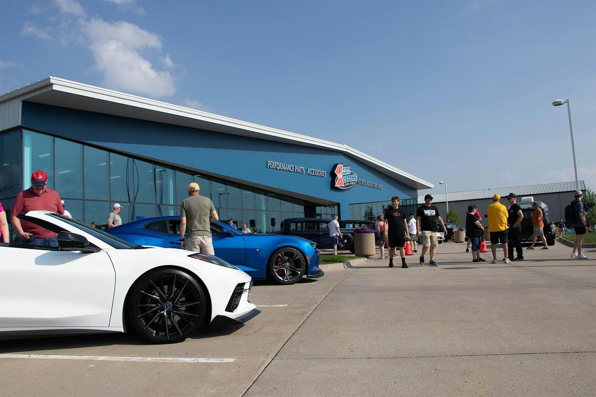 Summer Nights at Karl Kustoms, 10 September | Event in Des Moines | AllEvents