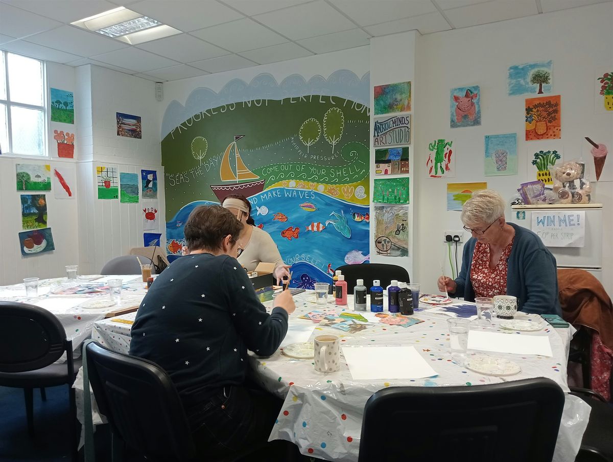 Wallsend Art and Crafts Drop In Group | Event in Wallsend | AllEvents