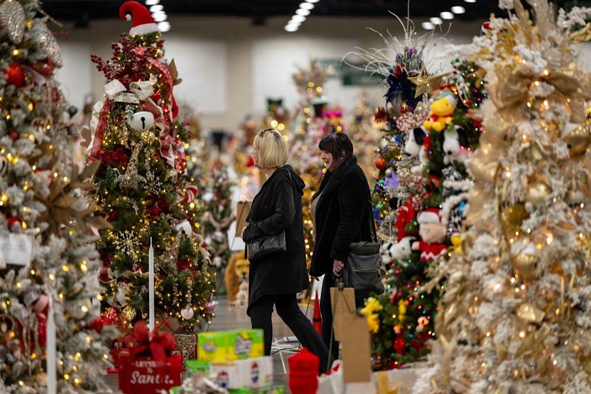 Festival of Trees 2025 - benefitting Primary Children's Hospital, 2 December | Event in Sandy | AllEvents