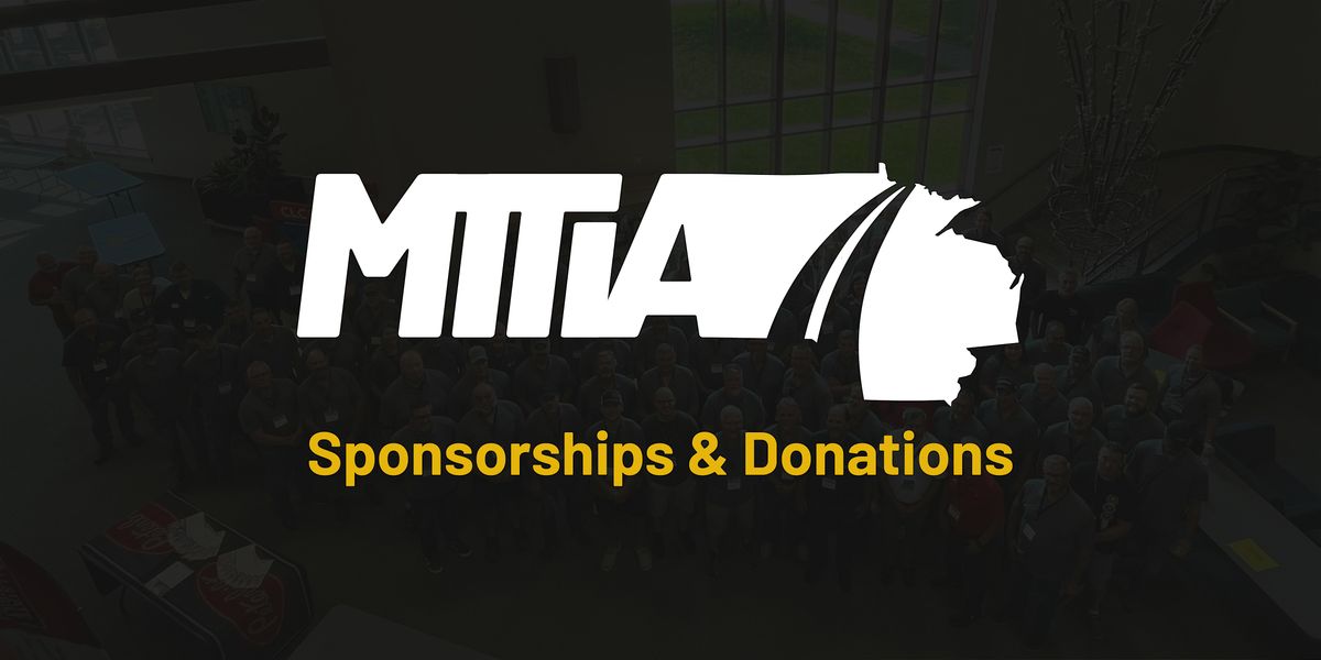 Sponsors - MTTIA Sponsor Registration 2025, 5 August | Event in Brainerd | AllEvents