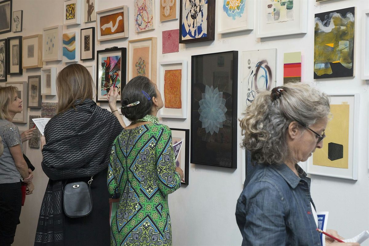 100 WORKS ON PAPER BENEFIT 2025, 18 October | Event in Brooklyn | AllEvents