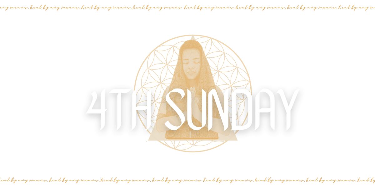 4th Sunday: Community Sound Bath with High Heal Doula, 25 May | Event in New Orleans | AllEvents