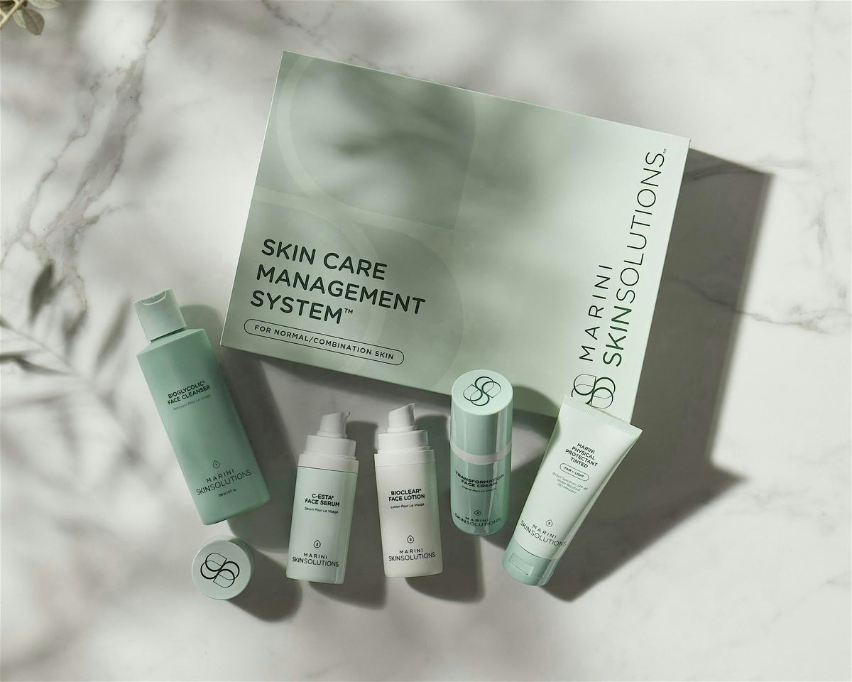 Marini Skin Solutions Launch - Event in a Box, 18 July | Event in Flowery Branch | AllEvents