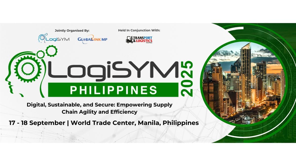 LogiSYM Philippines 2025, 17 September | Event in Pasay | AllEvents
