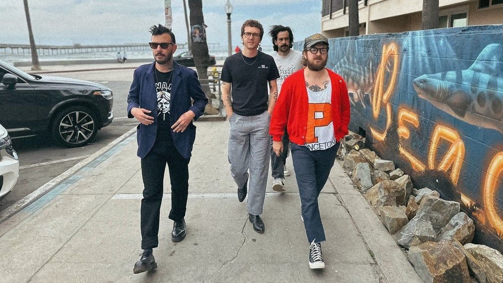 The Frights, 5 November | Event in Ferndale | AllEvents