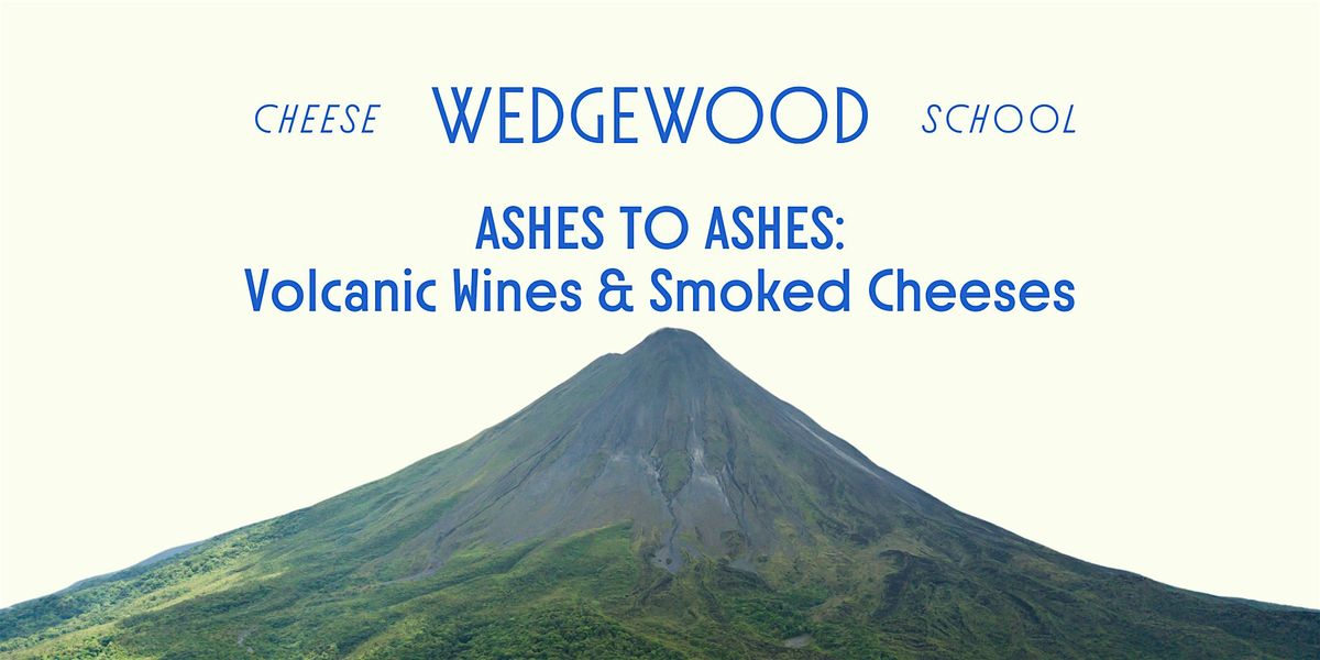 Ashes to Ashes: Volcanic Wines & Smoked Cheeses, 26 October | Event in Carrboro | AllEvents