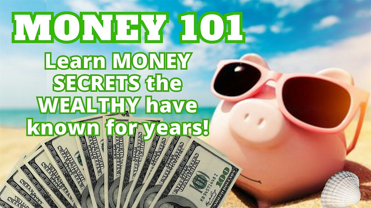 Join us Live for MONEY 101 at The Westin in VB!, 14 August | Event in Virginia Beach | AllEvents