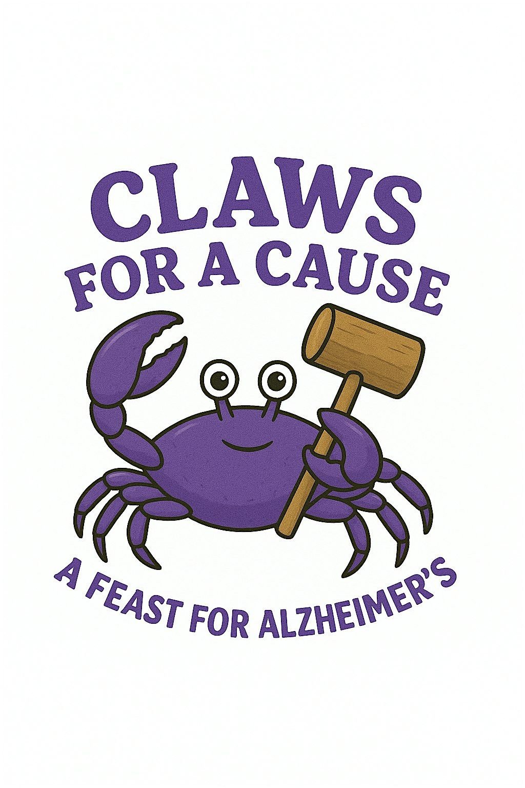 Claws for a Cause: A Feast for Alzheimer's, 4 October | Event in Glen Burnie | AllEvents