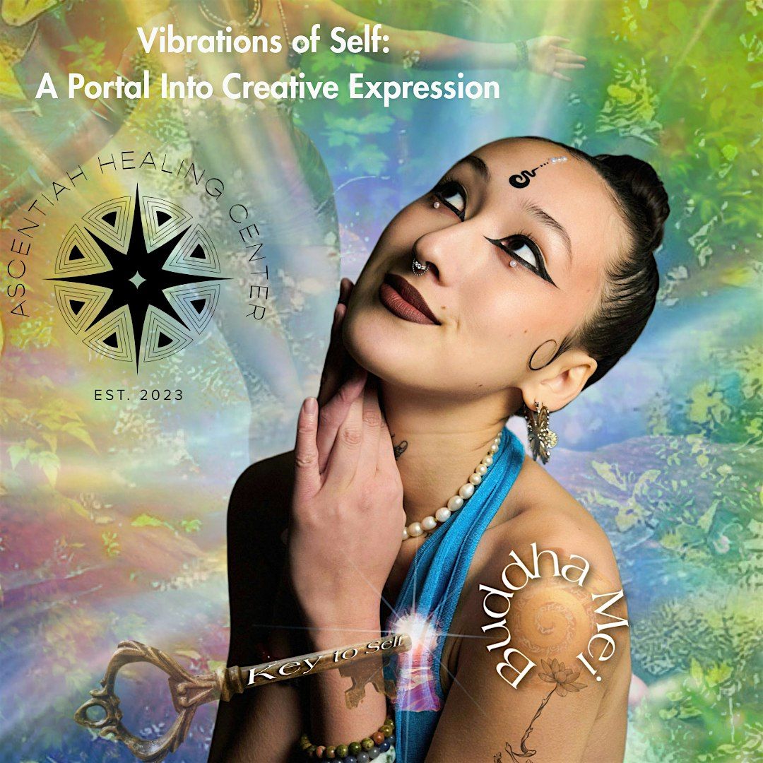 Vibrations of Self: A Portal Into Creative Expression, 28 June | Event in New York | AllEvents