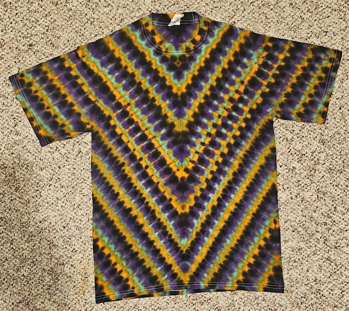 Tie Dye Class with Steven J, 21 October | Event in Midland | AllEvents