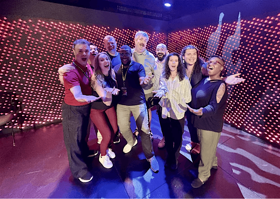 Swell Music Improv Extravaganza, 10 October | Event in Charlotte | AllEvents