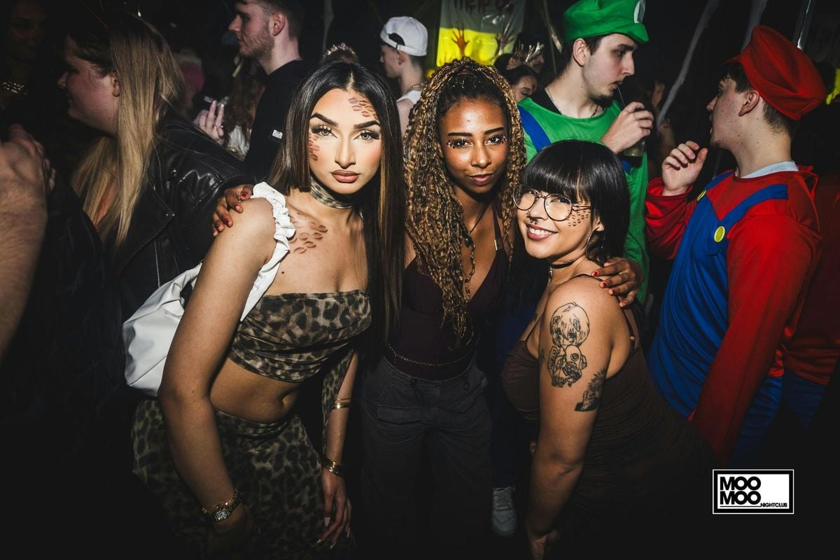 Get On It Halloween Special! Saturday 25th October At Moo Moo! 2025, 25 October | Event in Derby | AllEvents