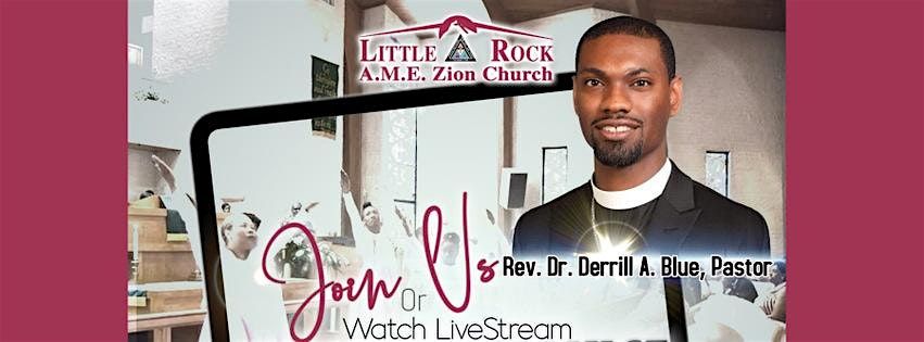 Little Rock A.M.E.Zion Church Worship Service | Event in Charlotte | AllEvents