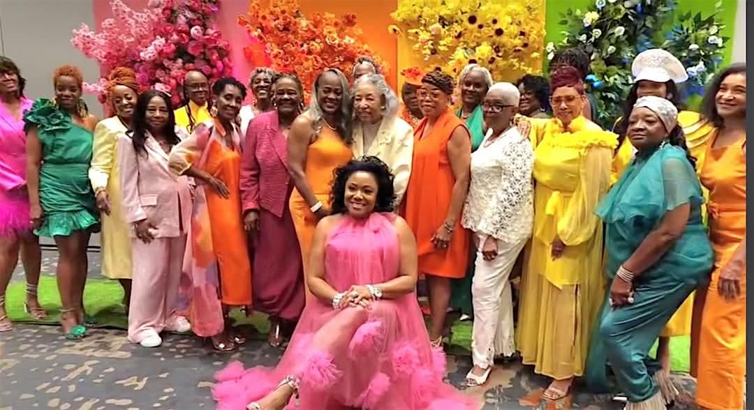 Sassy Seniors Slaying The Runway Experience 2025, 10 May | Event in Little Rock | AllEvents