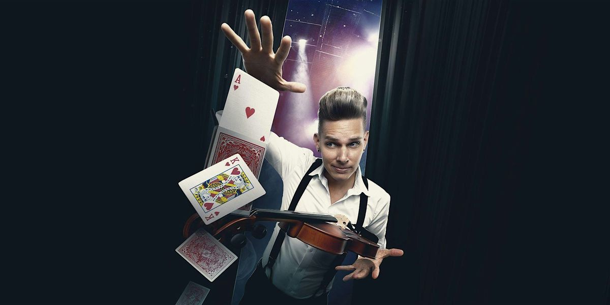Redefining Wonder featuring Chris Funk, 18 October | Event in Ajax | AllEvents