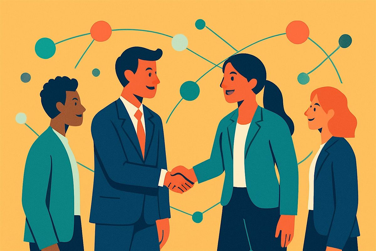 Authentisch, nachhaltig & mit Spaß netzwerken, 21 October | Event in Berlin | AllEvents