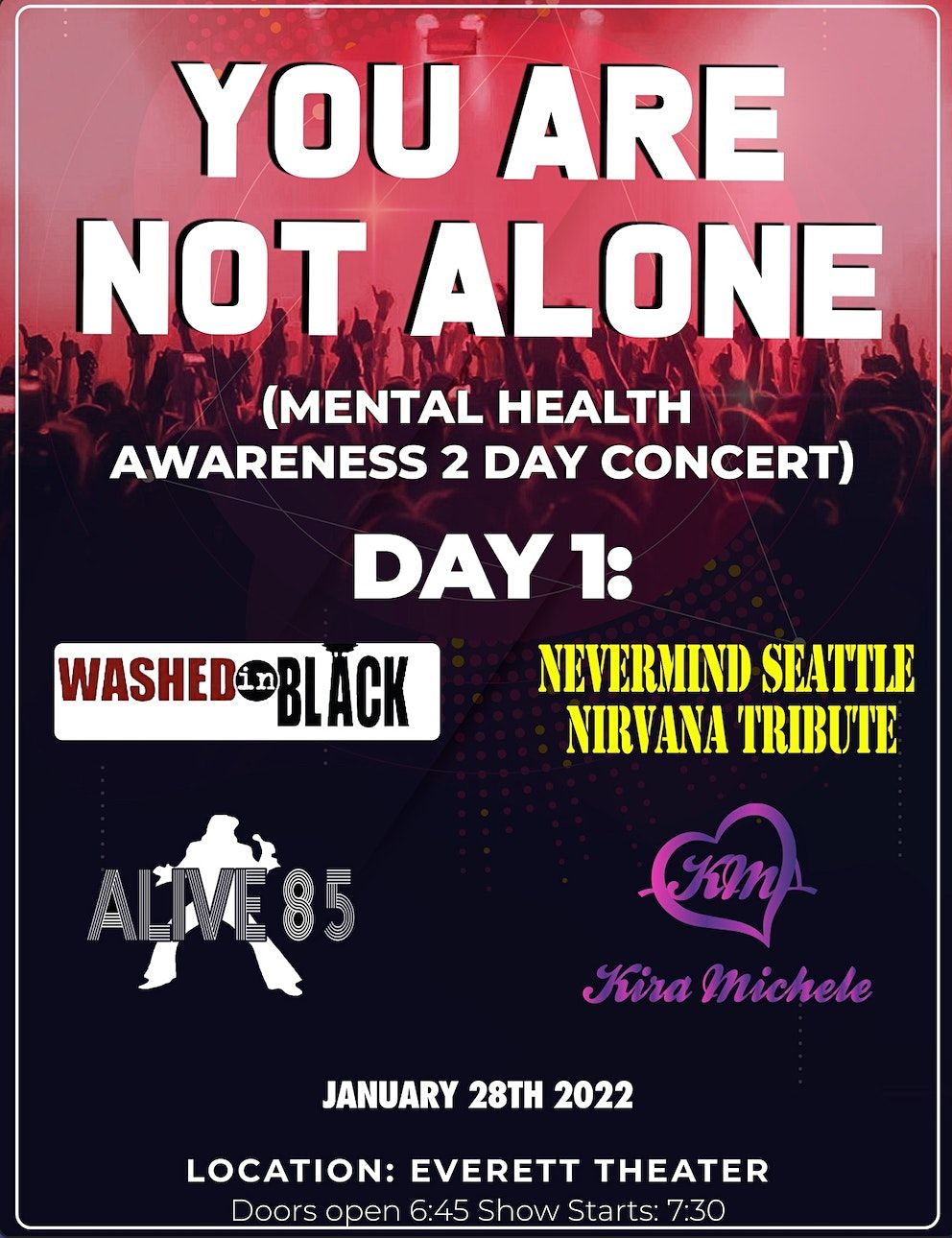 Seattle Events List Of All Upcoming Seattle Events In Everett Seattle Events In January 2022