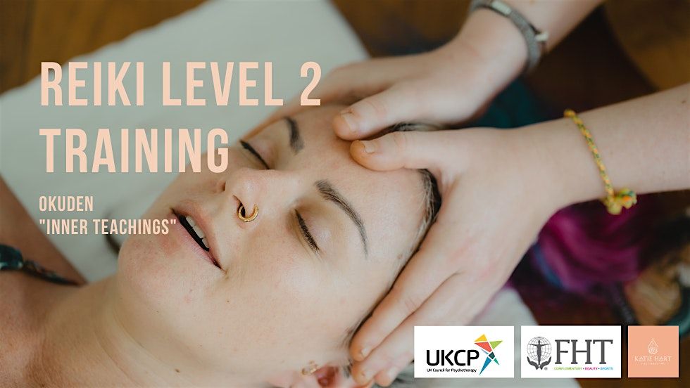 Reiki Level 2 Training, 19 October | Event in Reading | AllEvents