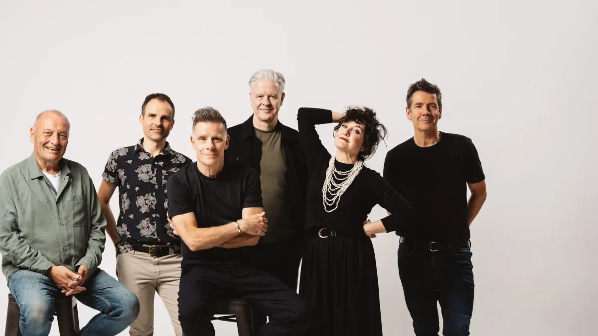 Deacon Blue in Liverpool