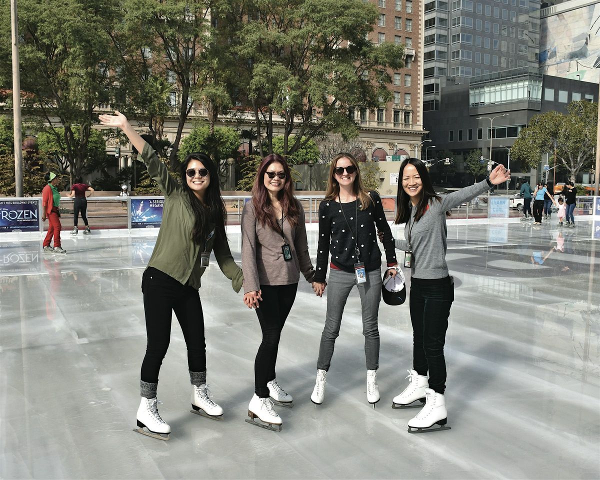 Lunch Break Skate, 3 December | Event in Los Angeles | AllEvents