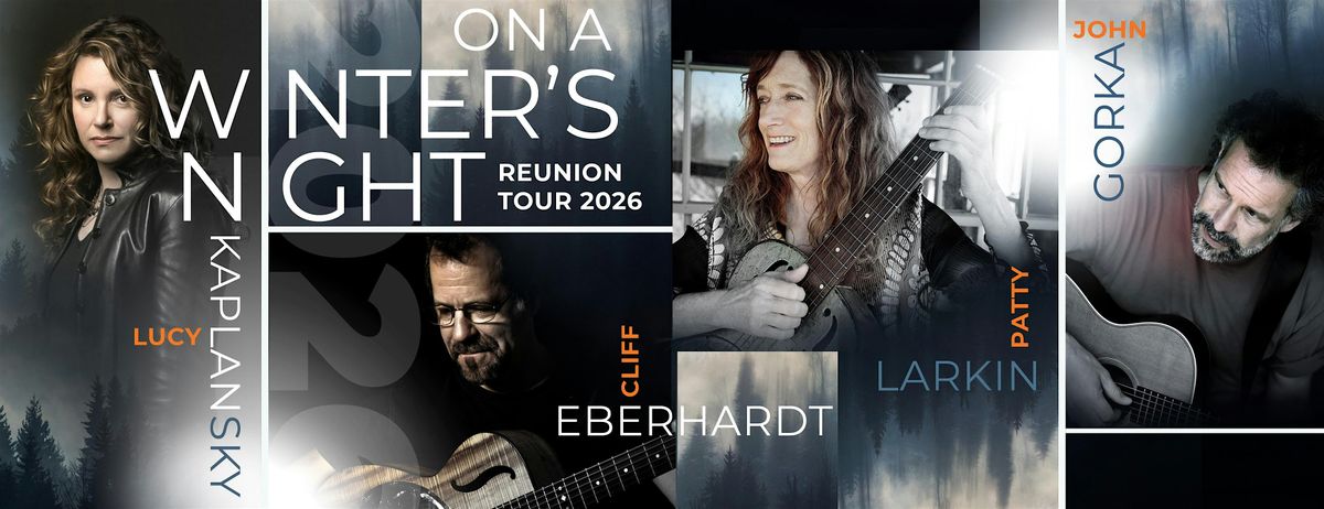 On A Winter's Night, 21 January | Event in Gardiner | AllEvents
