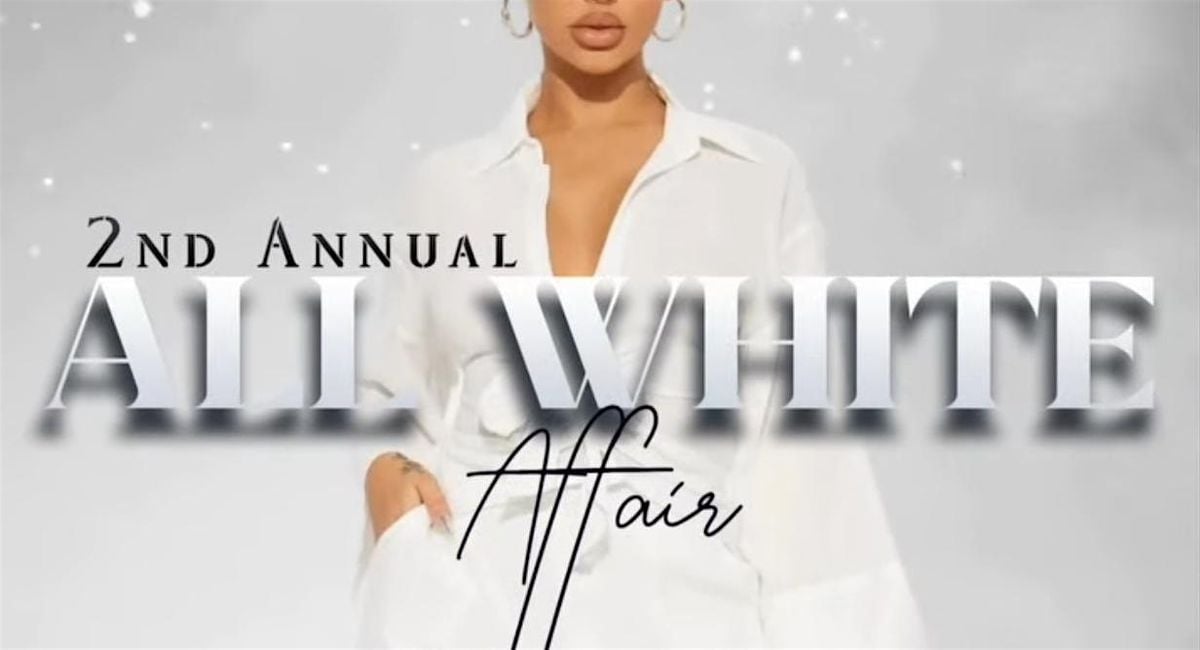 VYBE Curators 2nd Annual All White Affair, 27 June | Event in Honolulu | AllEvents