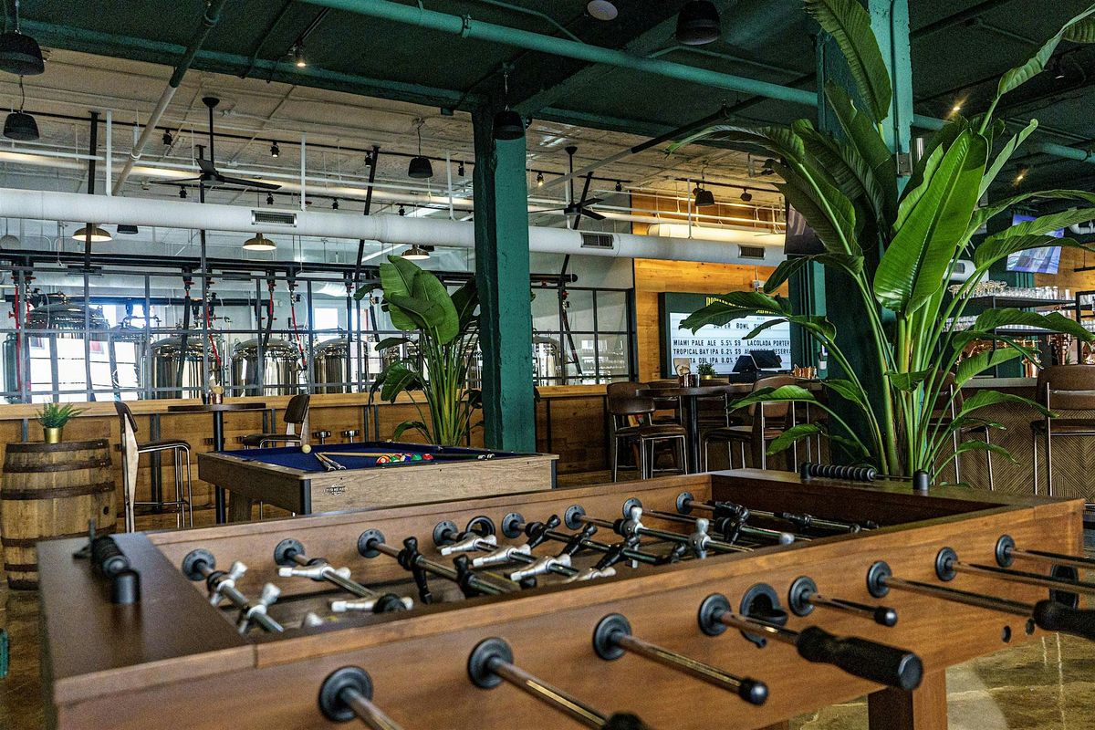 College Kickoff: UM vs Notre Dame at Biscayne Bay Brewing, 31 August | Event in Miami | AllEvents