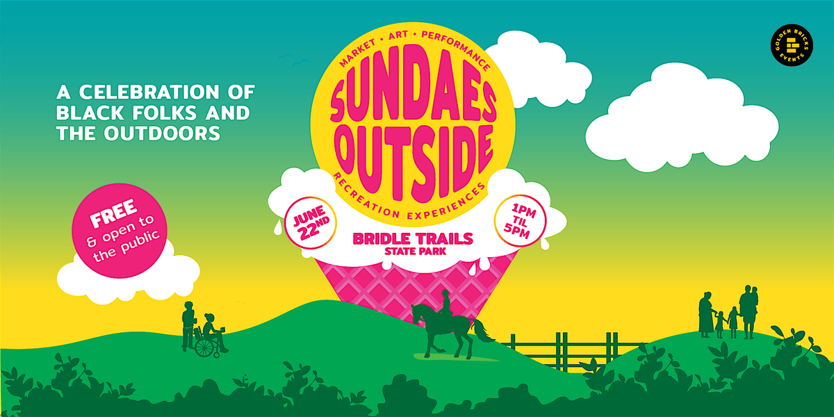 Sundaes Outside: A Celebration of Black Folks, 22 June | Event in Kirkland | AllEvents