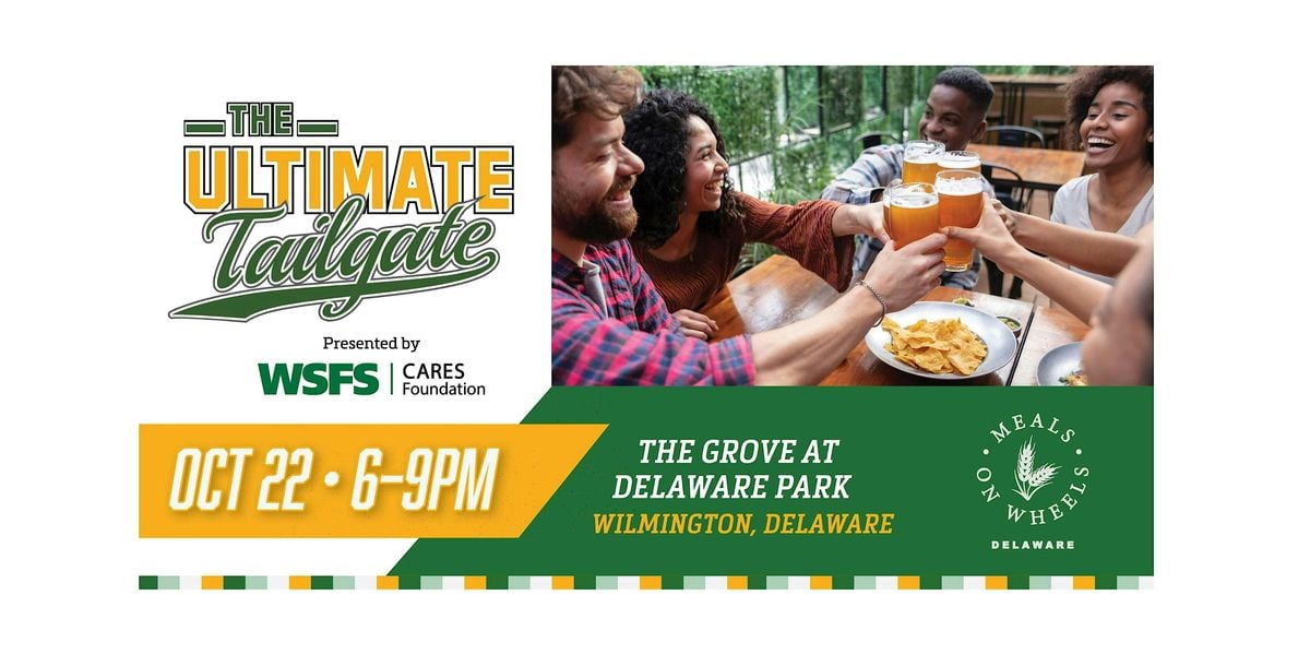 Ultimate Tailgate 2025, 22 October | Event in Wilmington | AllEvents