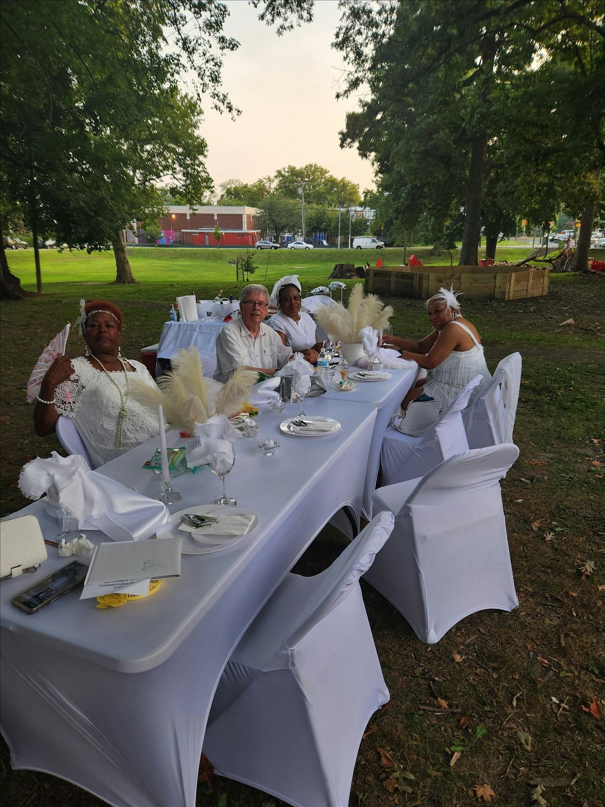 Cena En Blanc 4th Annual, 20 September | Event in Philadelphia | AllEvents