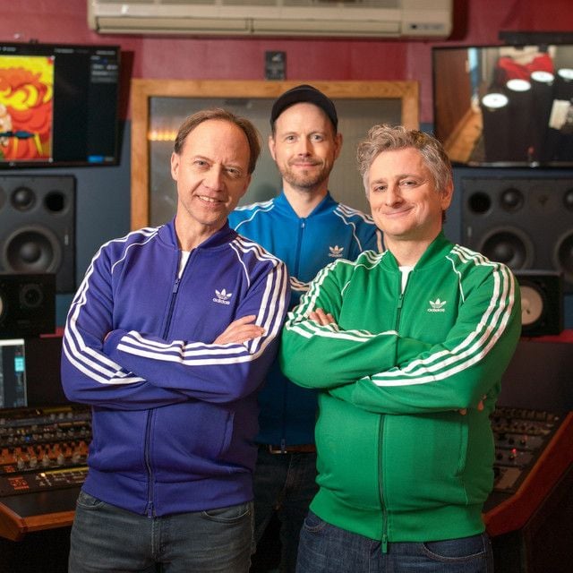 Dennis & Jesko