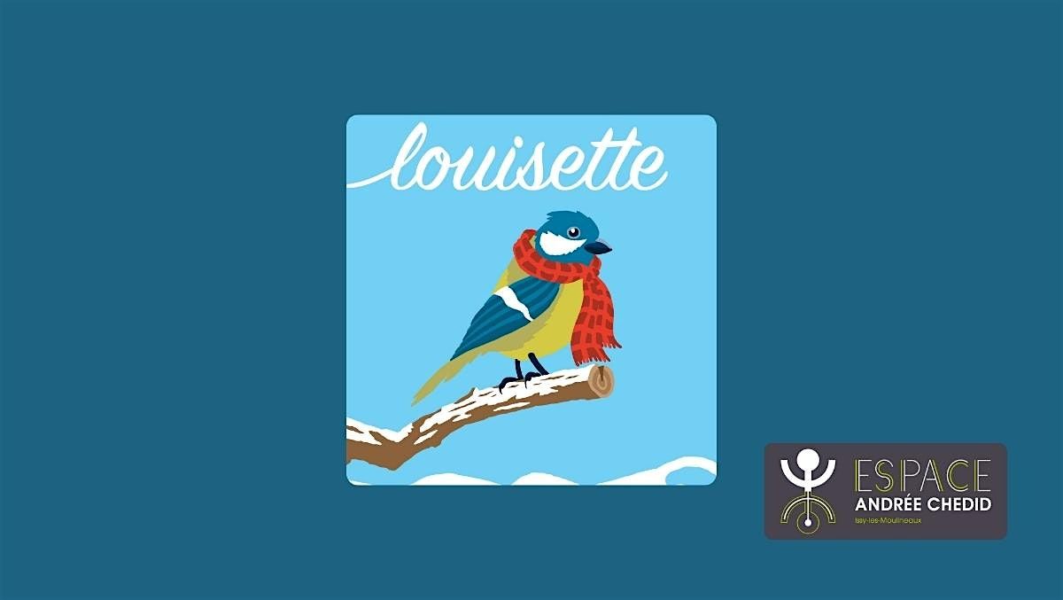 Spectacle Jeune Public : Louisette, 29 November | Event in Issy-les-Moulineaux | AllEvents