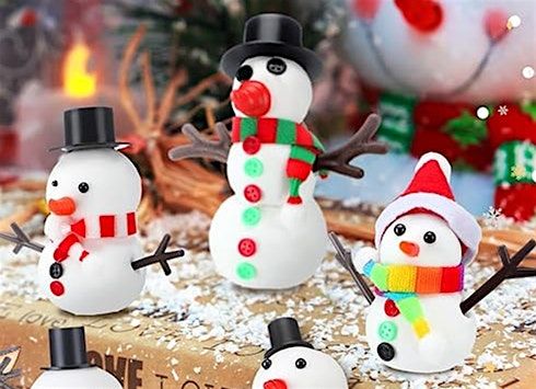 Winter Wonderland Ornaments for Kids, 13 December | Event in Detroit | AllEvents