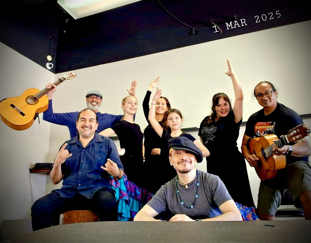 FREE  Intro to Flamenco Music Class, 9 July | Event in Dallas | AllEvents
